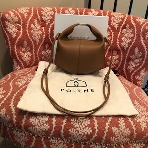 Polene Numero Onze in Camel